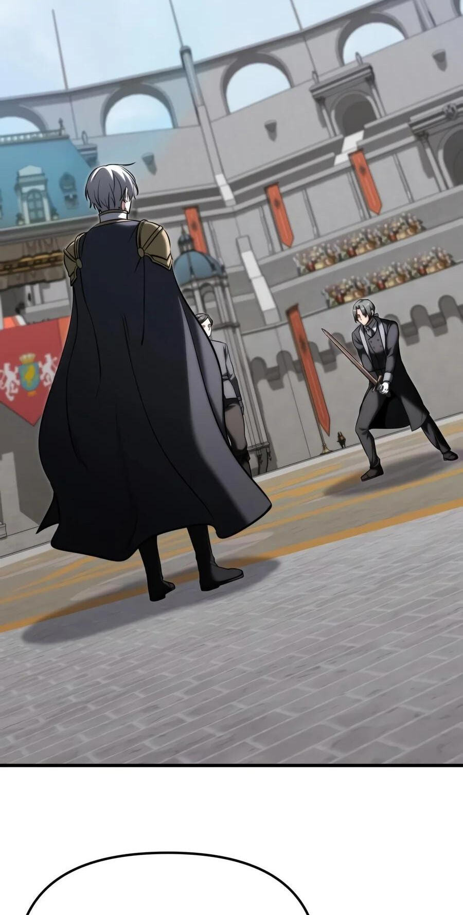 Time-Limited Genius Dark Knight Chapter 170 page 4 - 