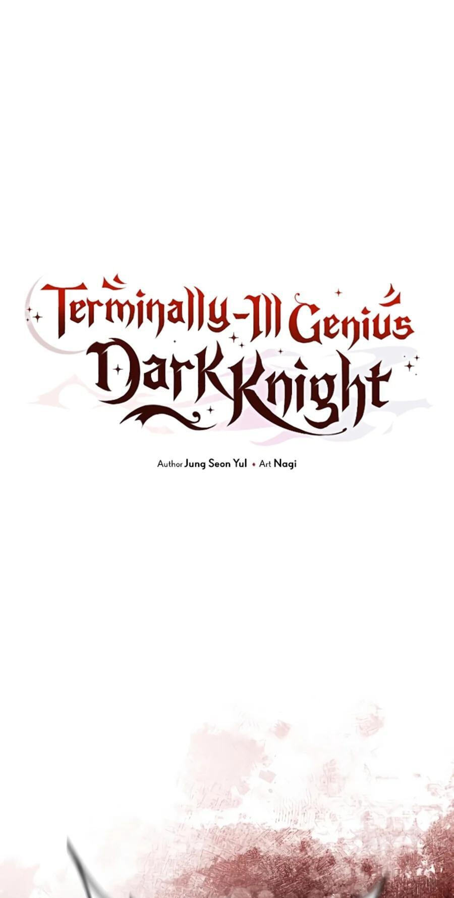 Time-Limited Genius Dark Knight Chapter 170 page 35 - 