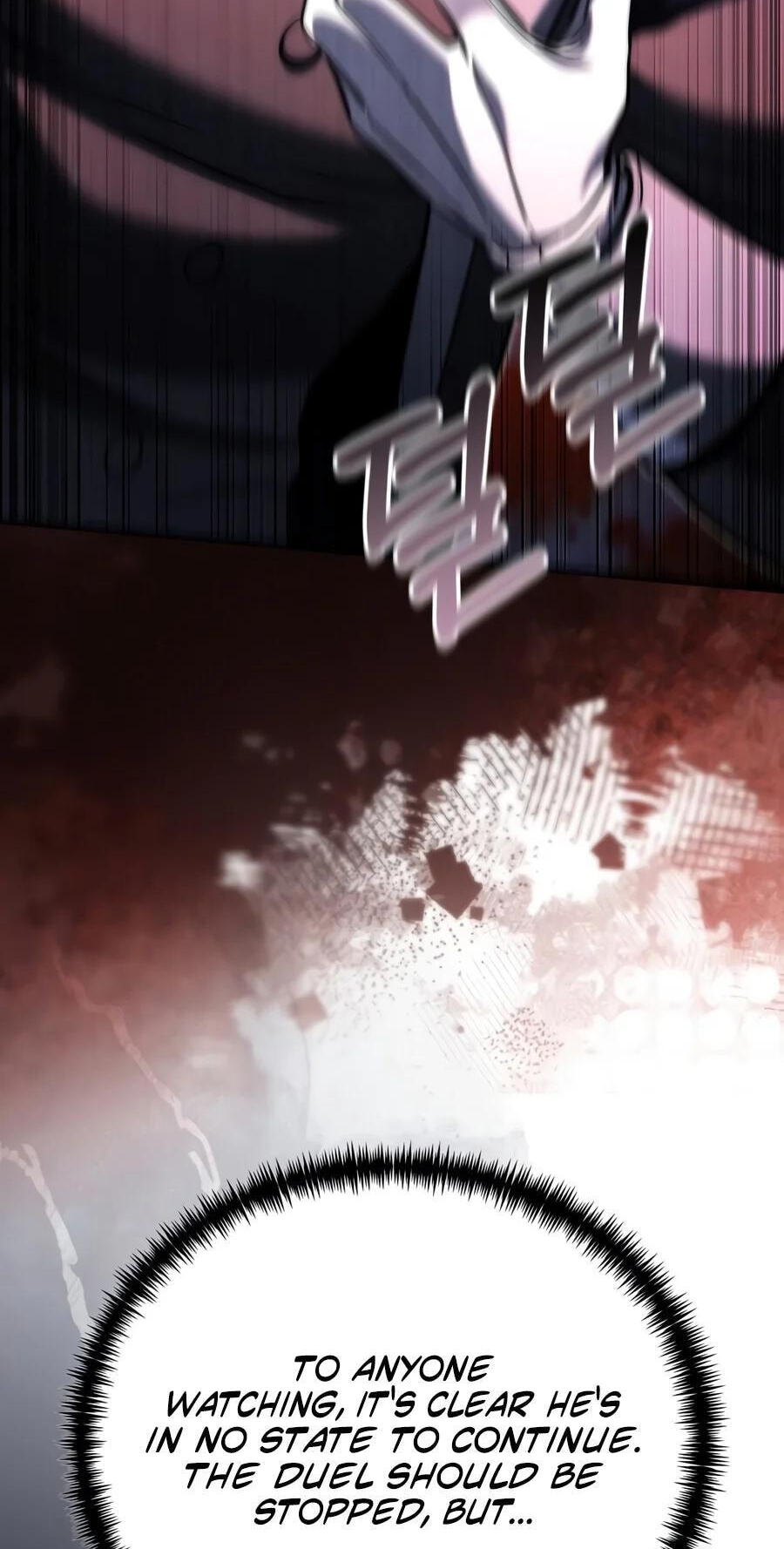Time-Limited Genius Dark Knight Chapter 170 page 37 - 