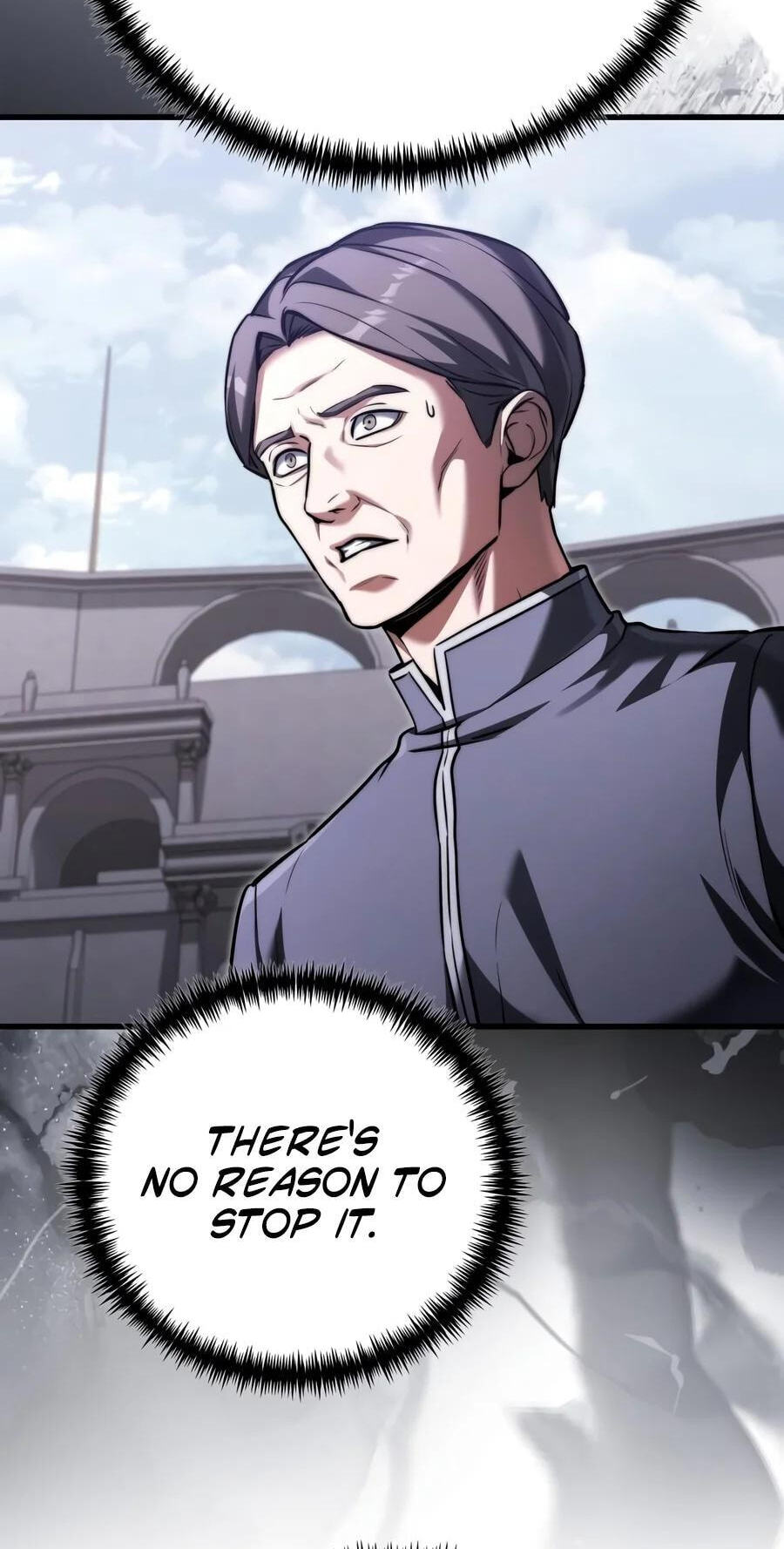 Time-Limited Genius Dark Knight Chapter 170 page 38 - 