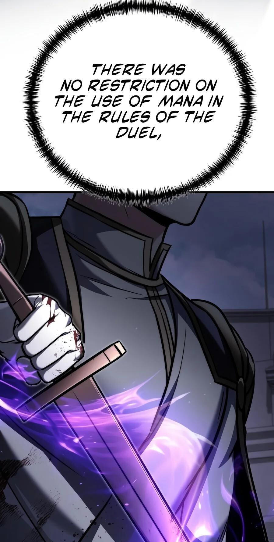 Time-Limited Genius Dark Knight Chapter 170 page 39 - 