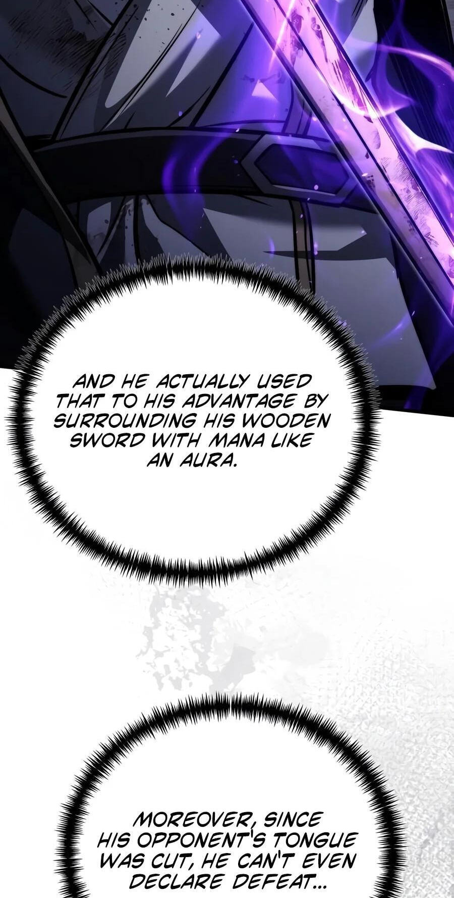 Time-Limited Genius Dark Knight Chapter 170 page 40 - 