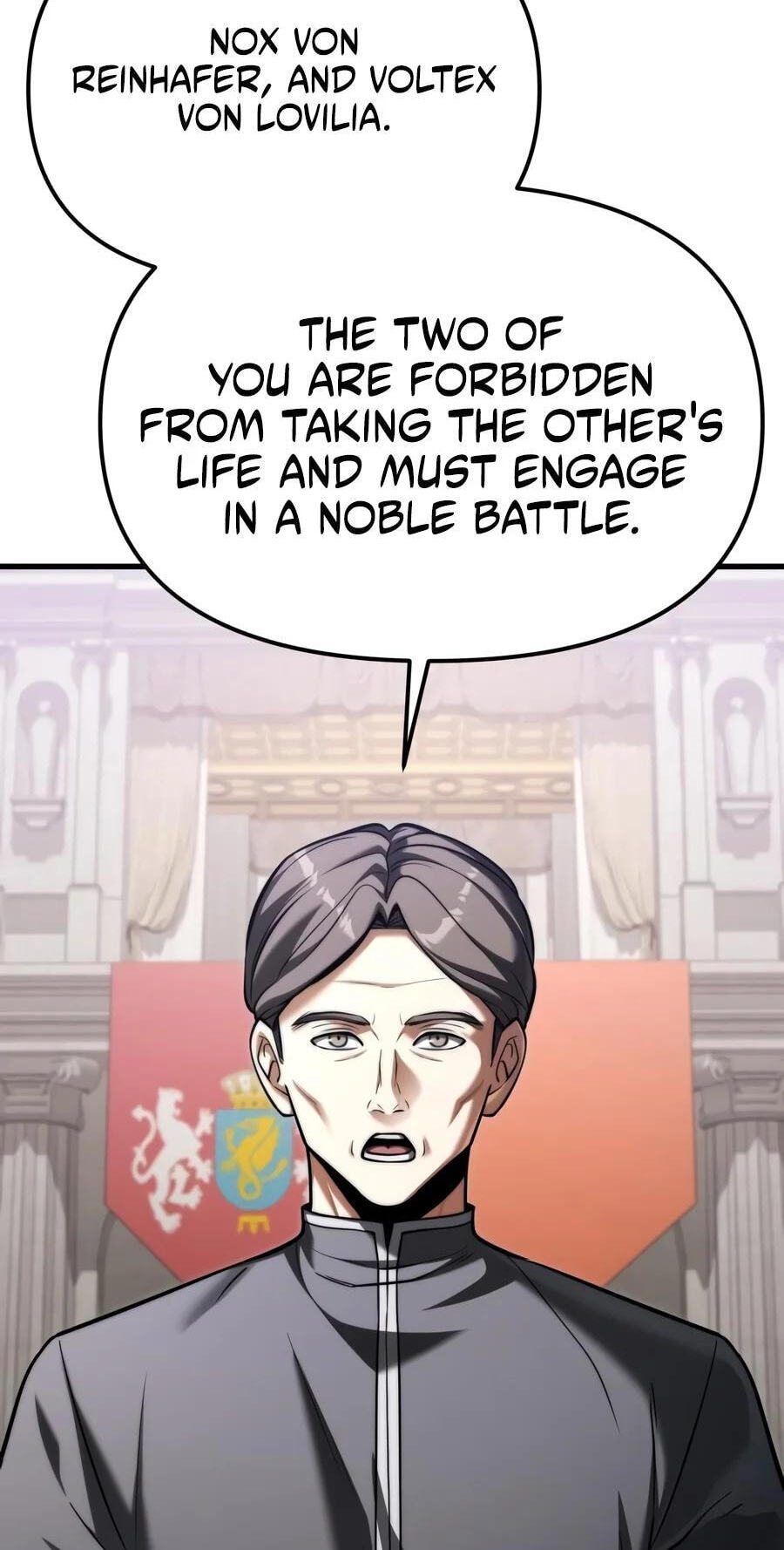 Time-Limited Genius Dark Knight Chapter 170 page 5 - 