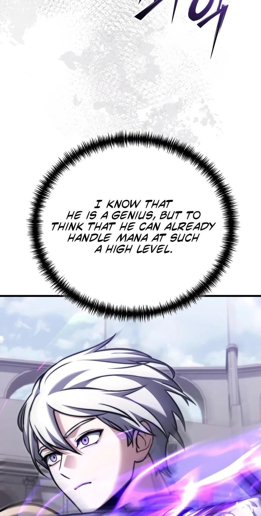Time-Limited Genius Dark Knight Chapter 170 page 42 - 