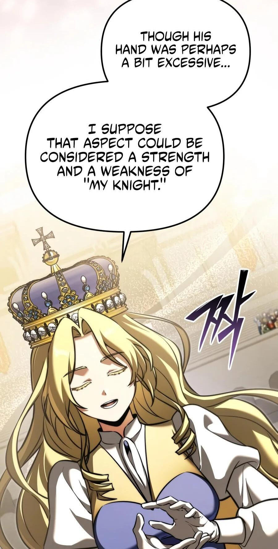 Time-Limited Genius Dark Knight Chapter 170 page 57 - 