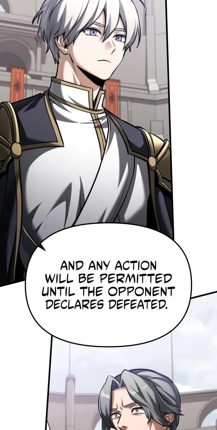 Time-Limited Genius Dark Knight Chapter 170 page 7 - 