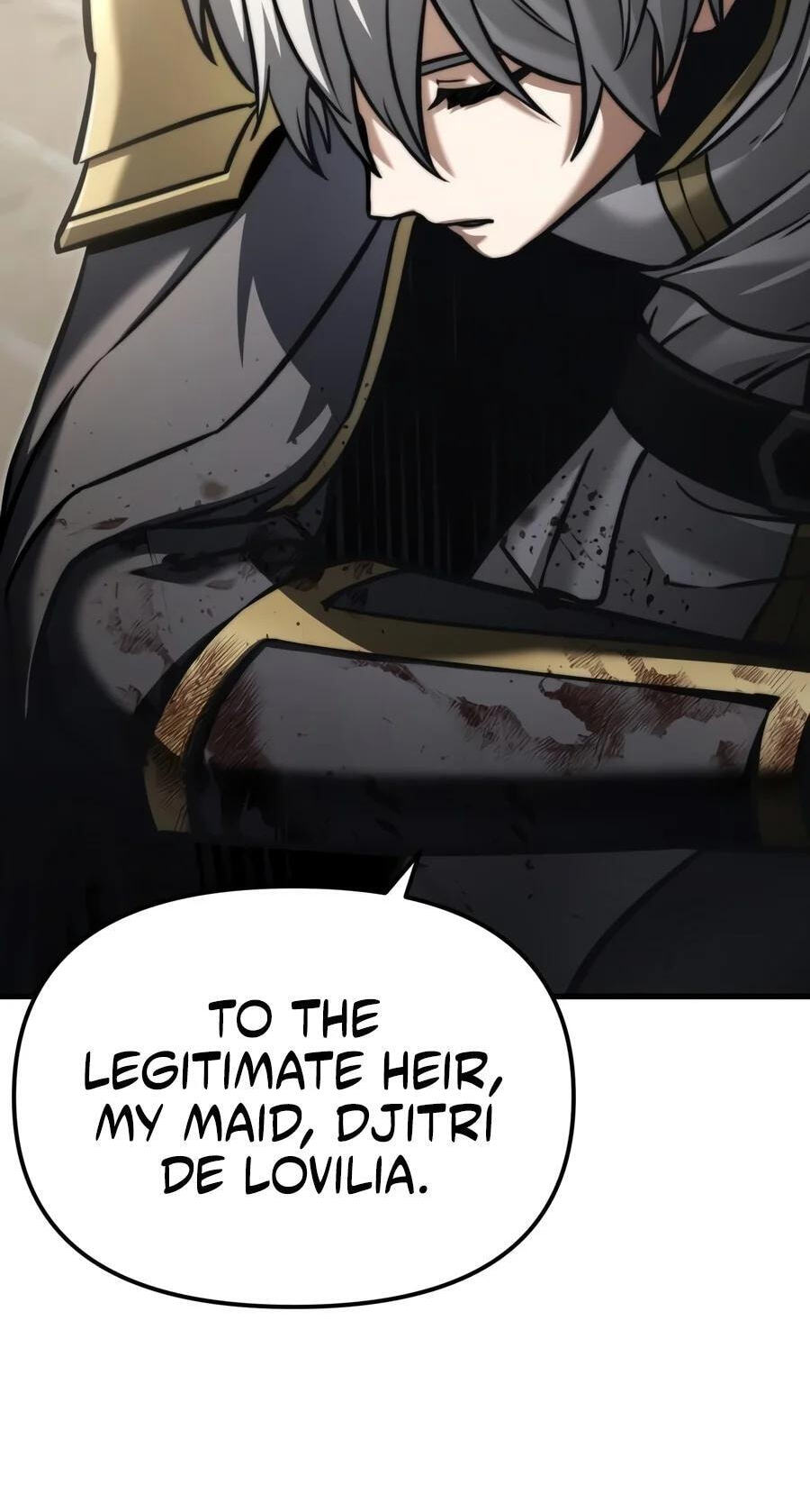 Time-Limited Genius Dark Knight Chapter 170 page 66 - 