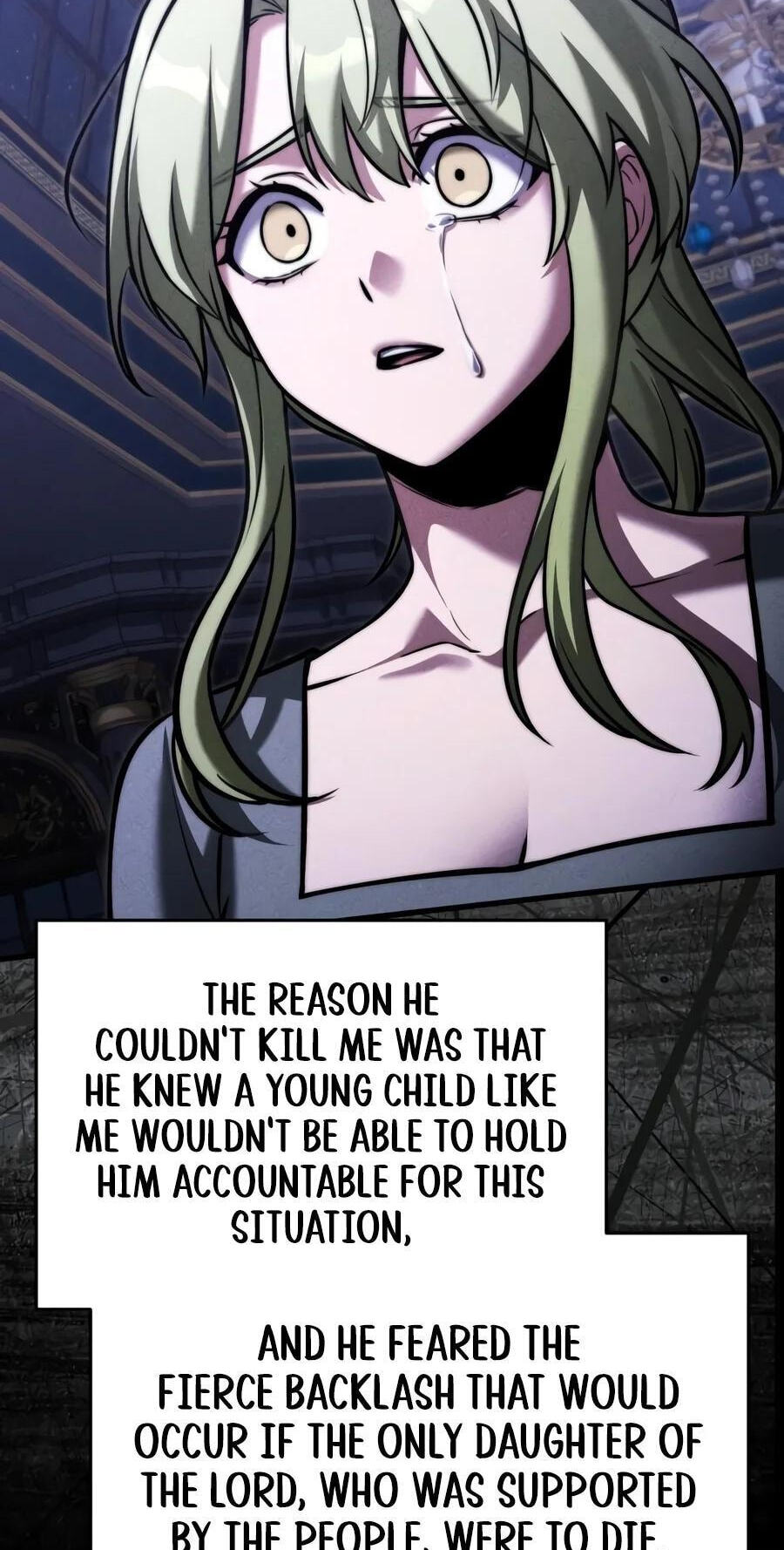 Time-Limited Genius Dark Knight Chapter 170 page 80 - 