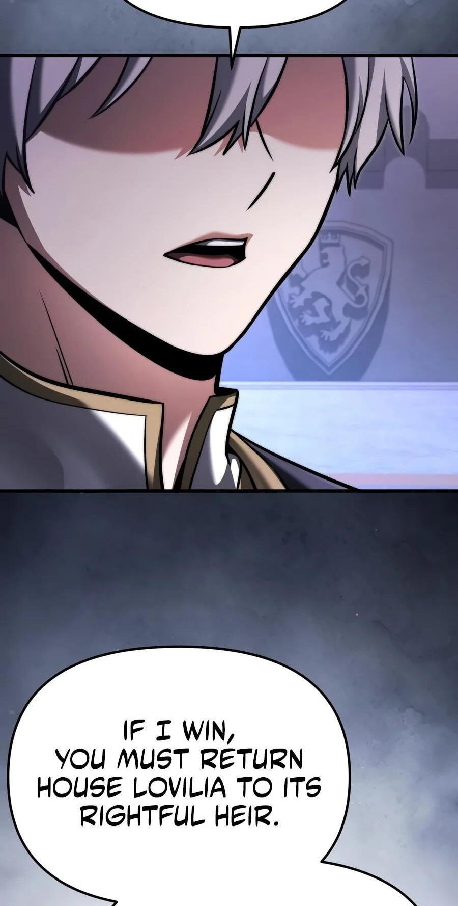 Time-Limited Genius Dark Knight Chapter 170 page 9 - 