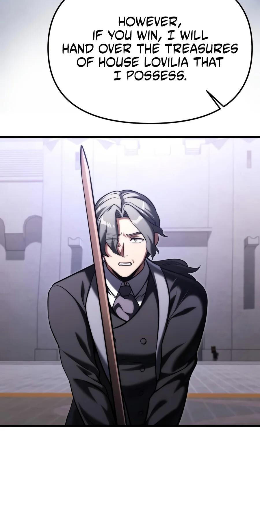 Time-Limited Genius Dark Knight Chapter 170 page 10 - 