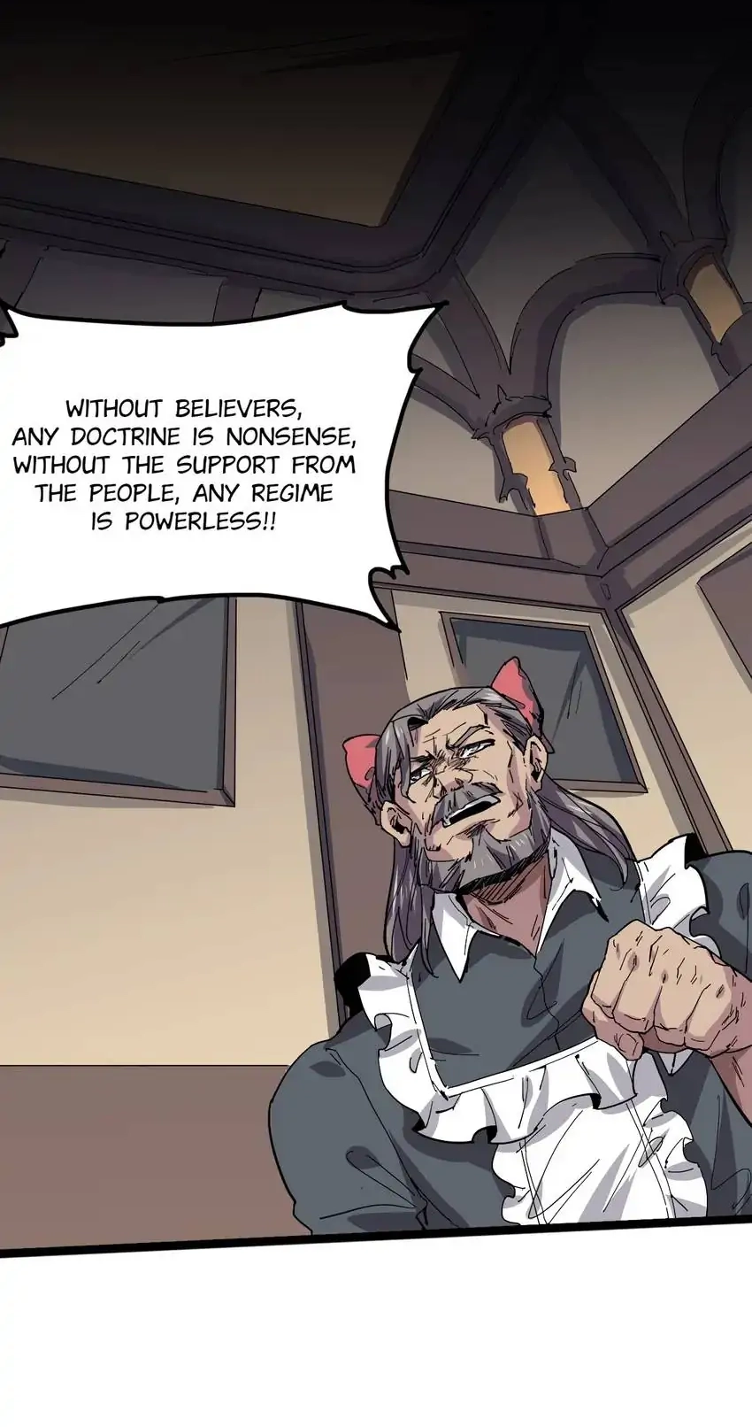 Time Retrograde Chapter 100 page 12 - 