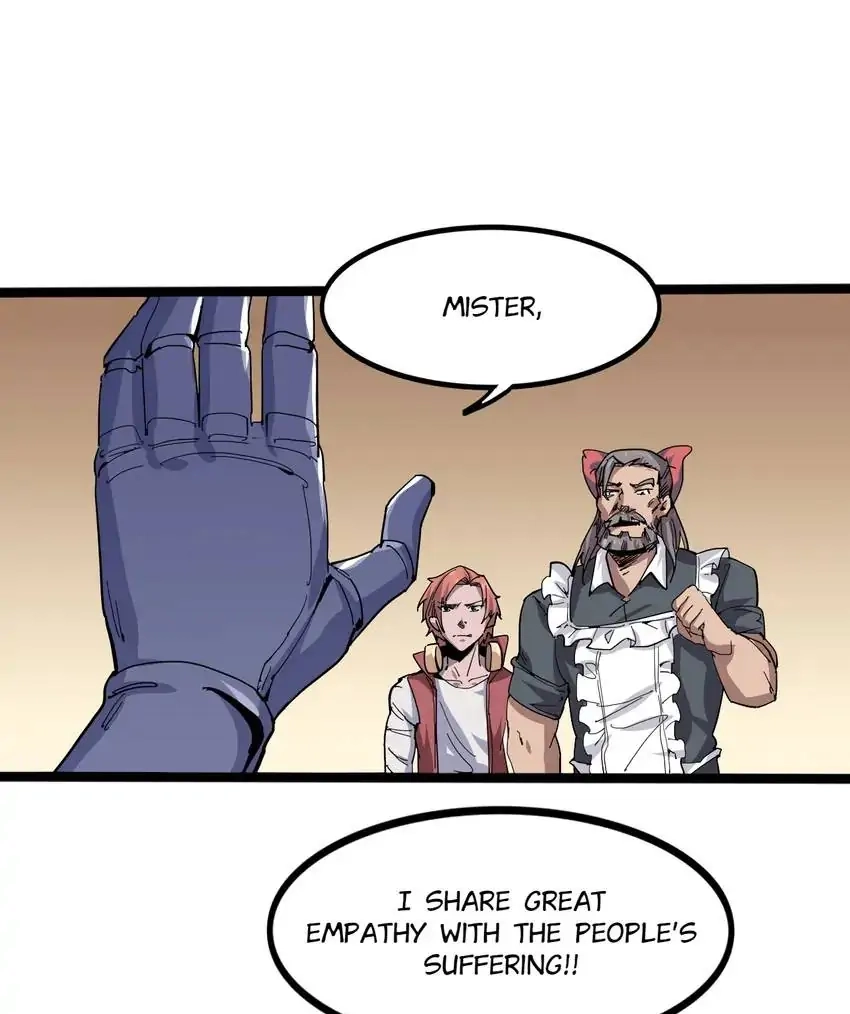 Time Retrograde Chapter 100 page 14 - 