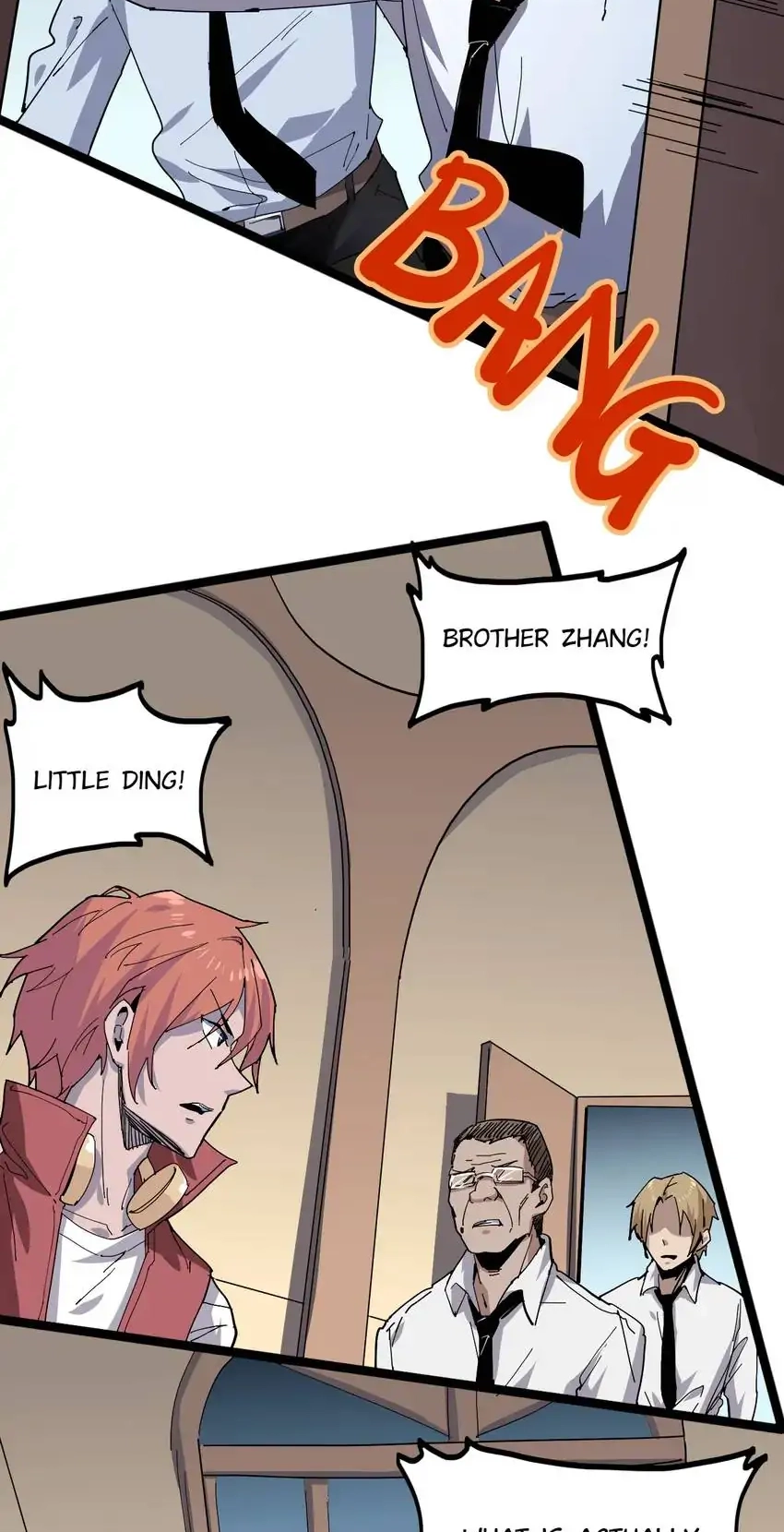 Time Retrograde Chapter 100 page 26 - 