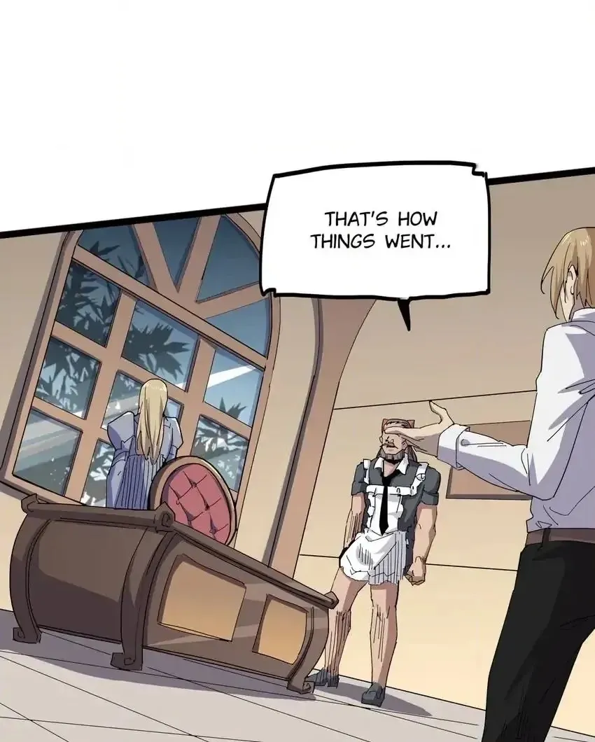 Time Retrograde Chapter 100 page 30 - 