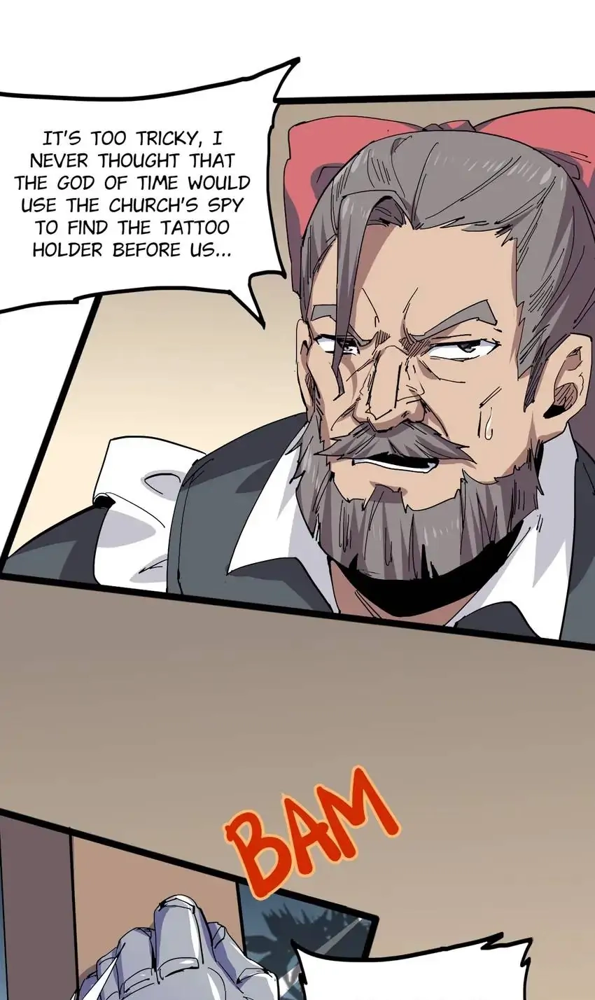 Time Retrograde Chapter 100 page 32 - 