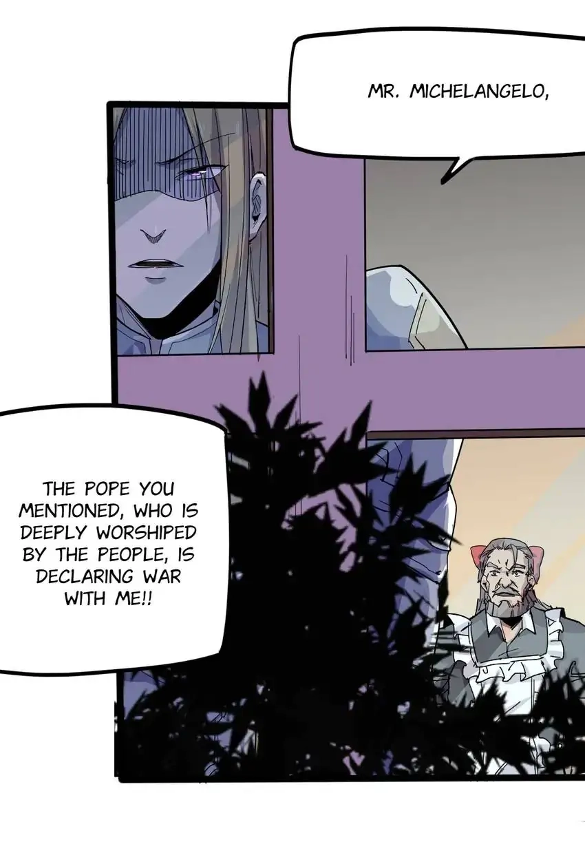 Time Retrograde Chapter 100 page 34 - 