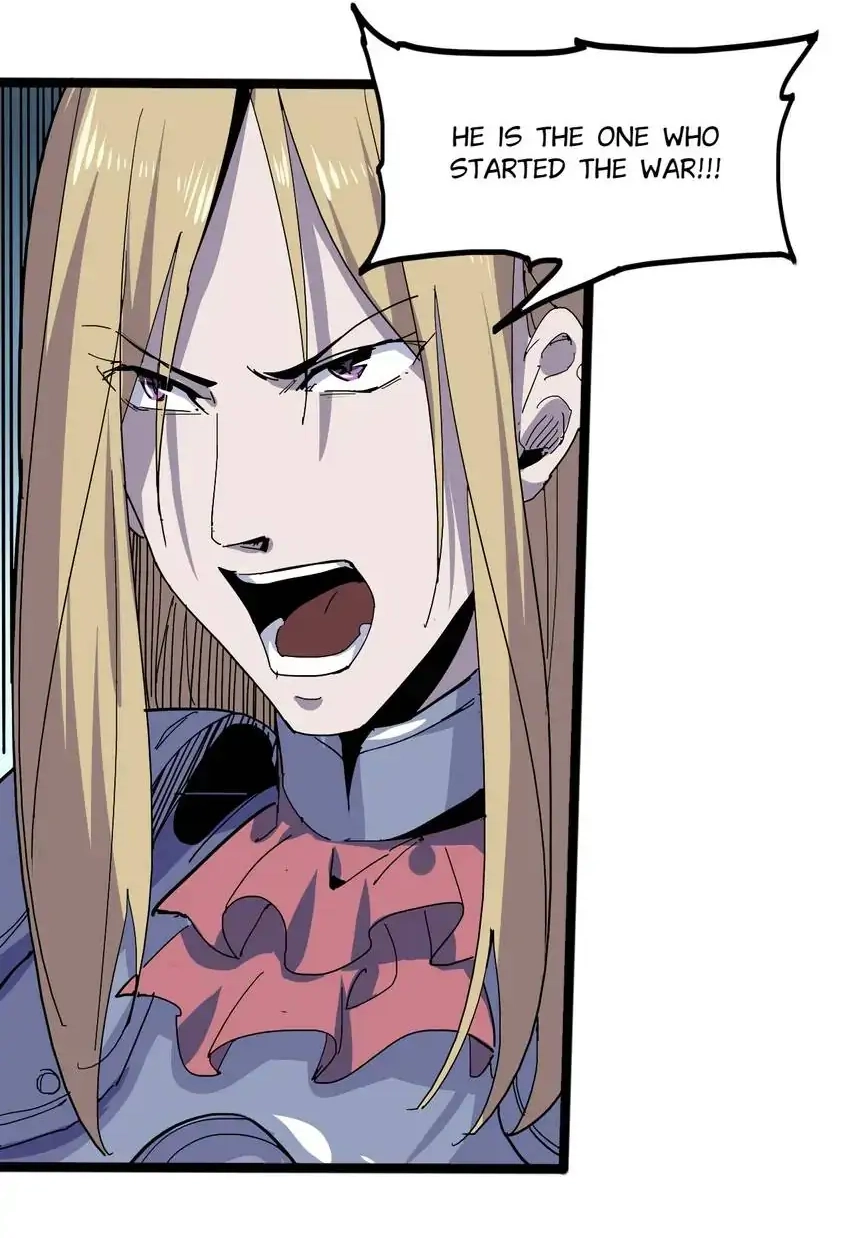 Time Retrograde Chapter 100 page 35 - 