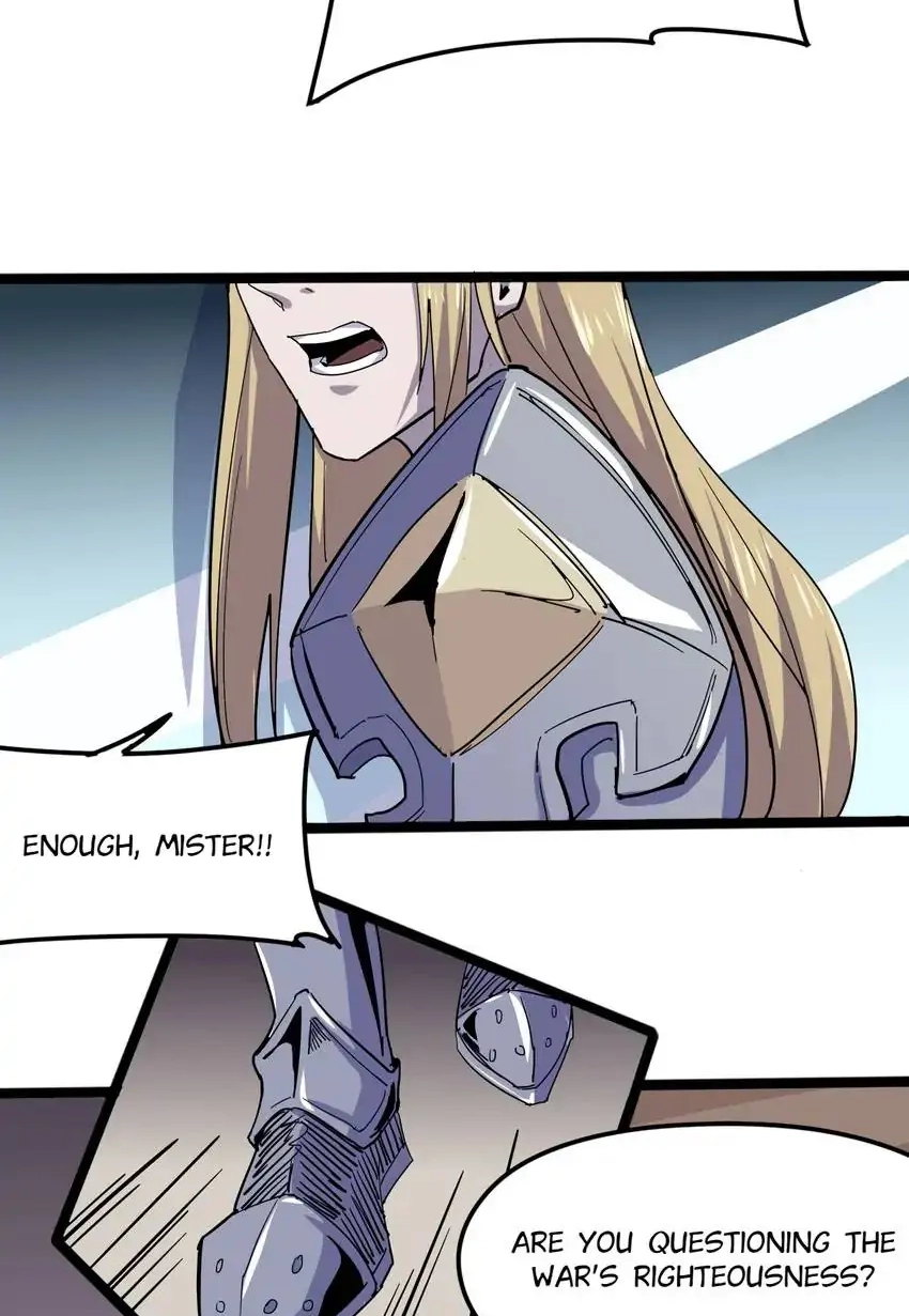 Time Retrograde Chapter 100 page 37 - 