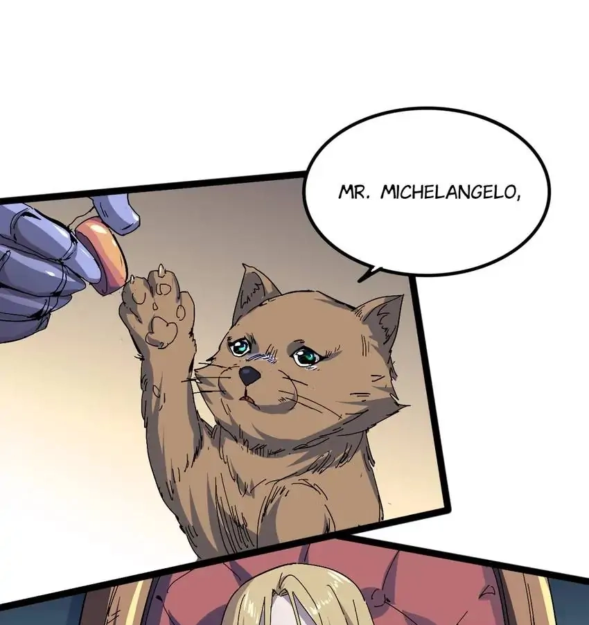 Time Retrograde Chapter 100 page 5 - 