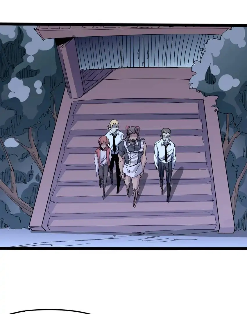 Time Retrograde Chapter 100 page 43 - 