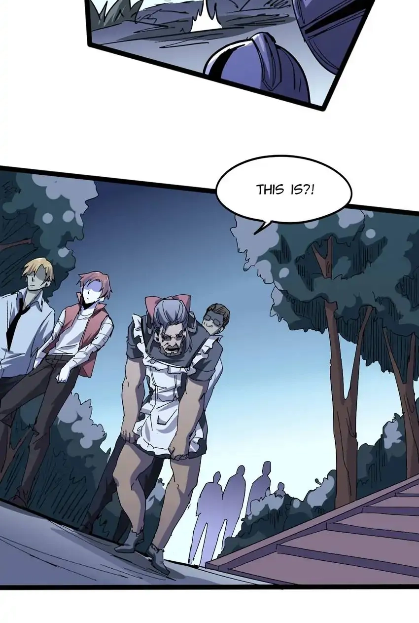 Time Retrograde Chapter 100 page 46 - 