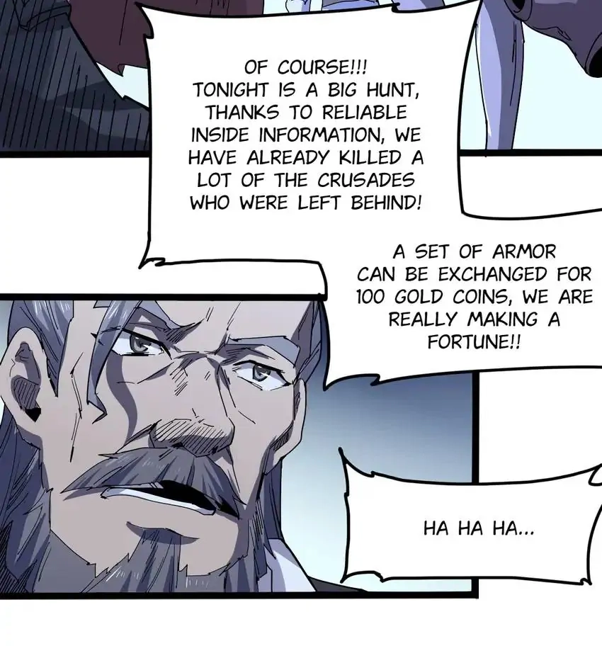 Time Retrograde Chapter 100 page 48 - 