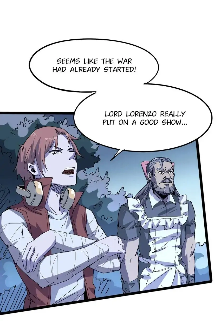 Time Retrograde Chapter 100 page 49 - 