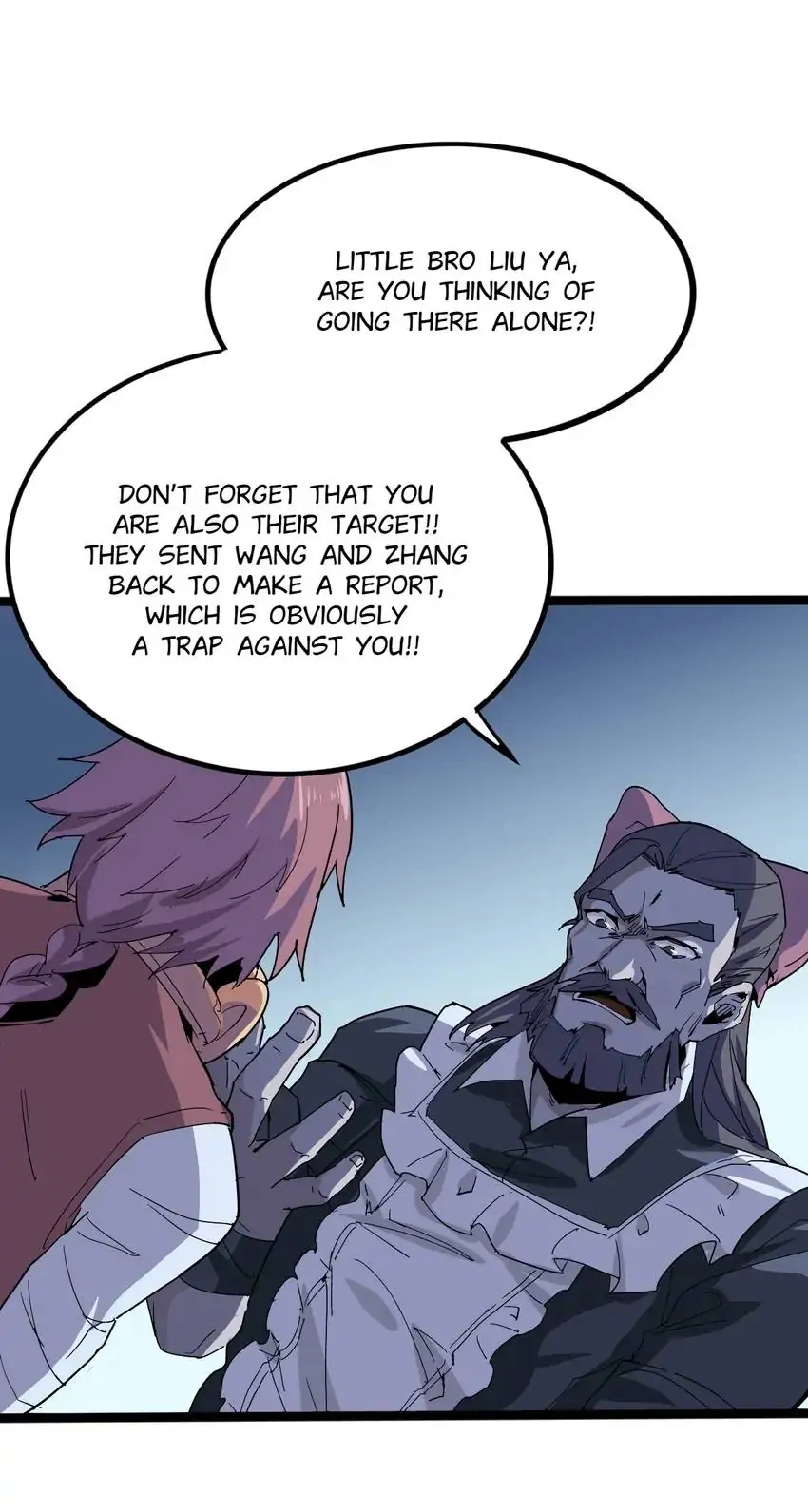 Time Retrograde Chapter 100 page 53 - 