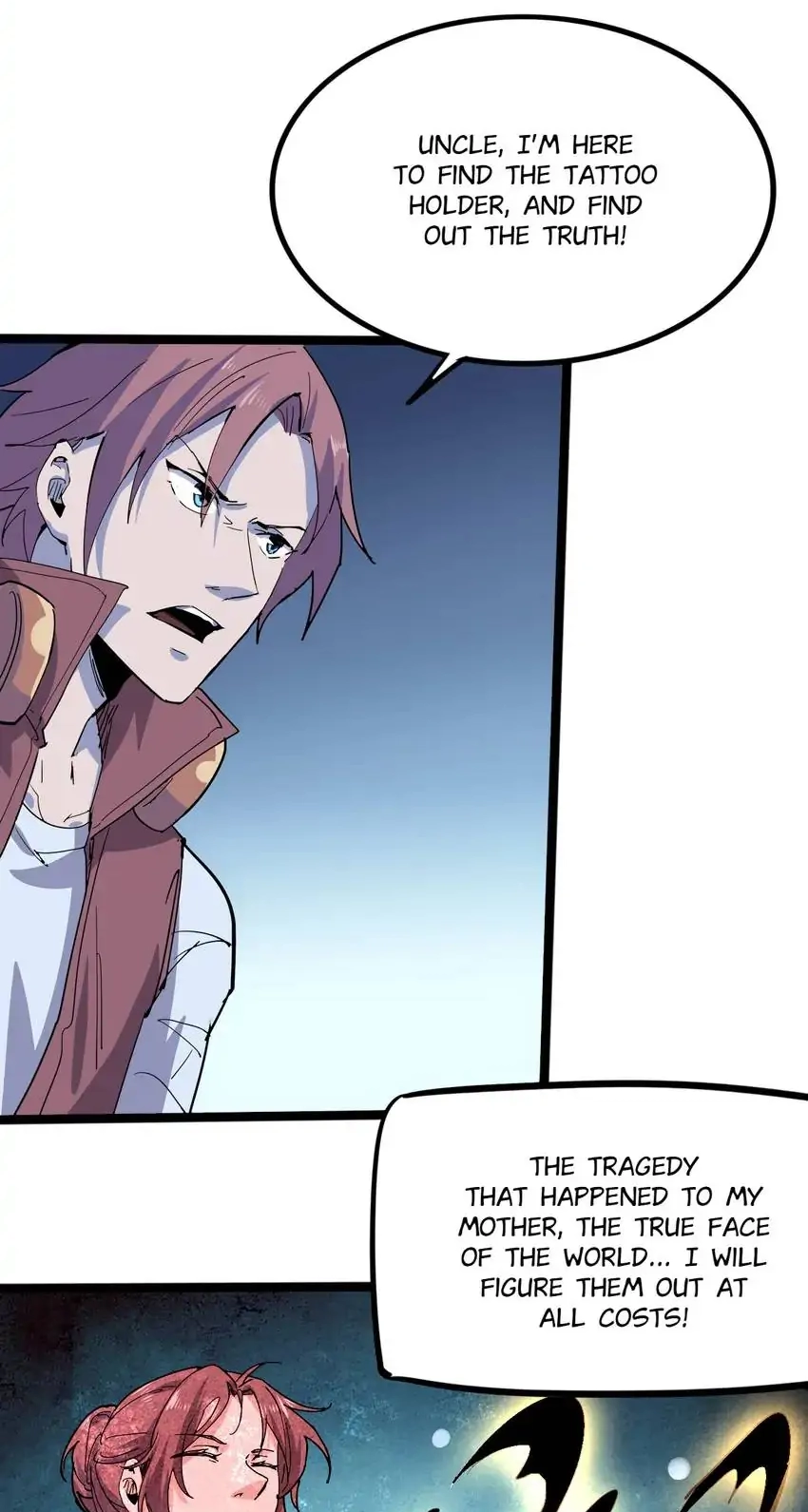 Time Retrograde Chapter 100 page 54 - 