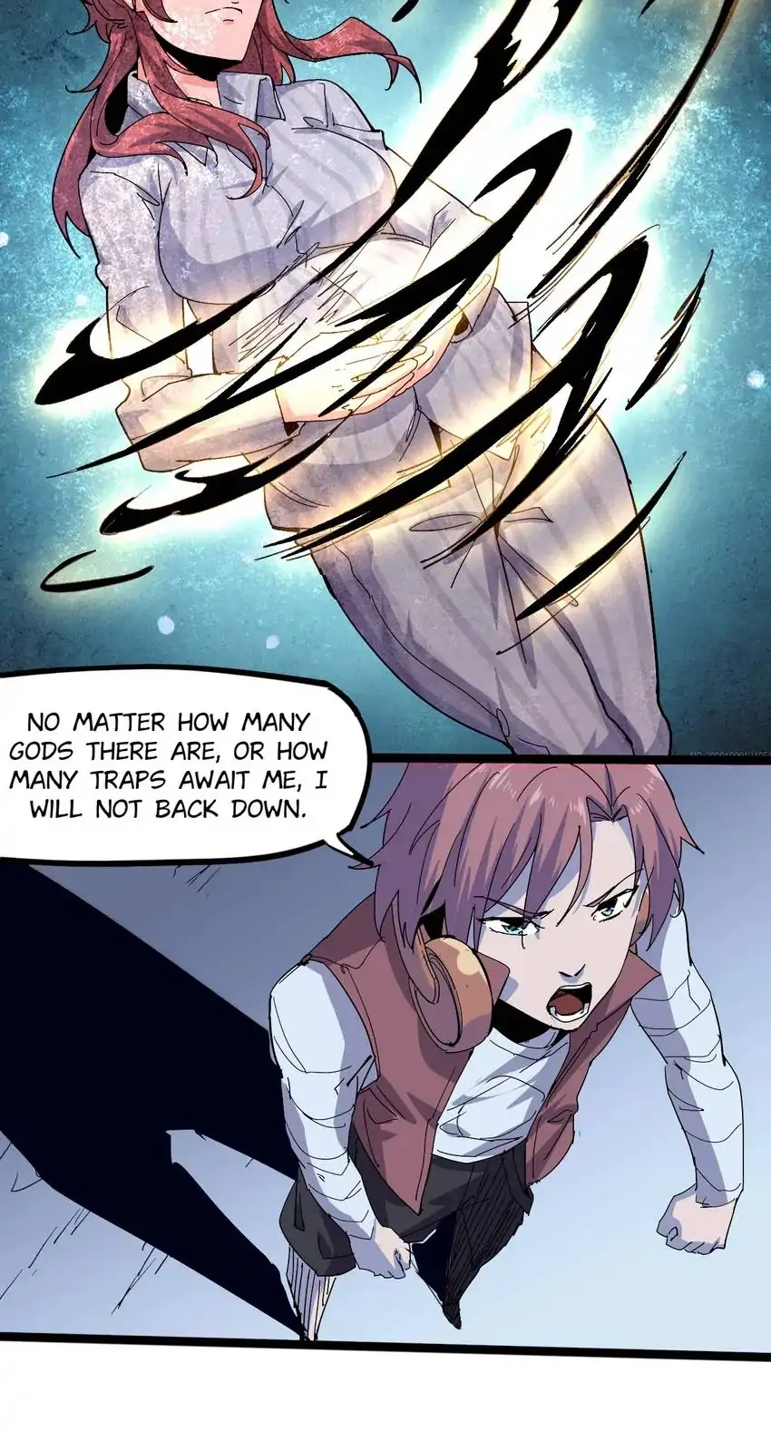 Time Retrograde Chapter 100 page 55 - 