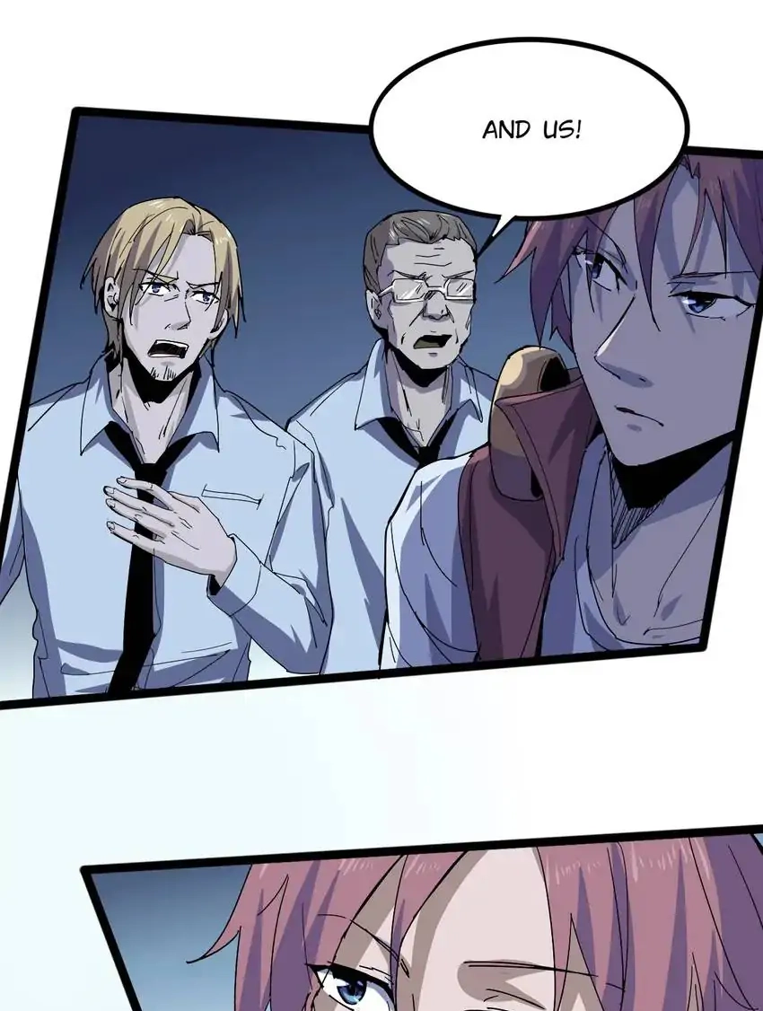 Time Retrograde Chapter 100 page 58 - 