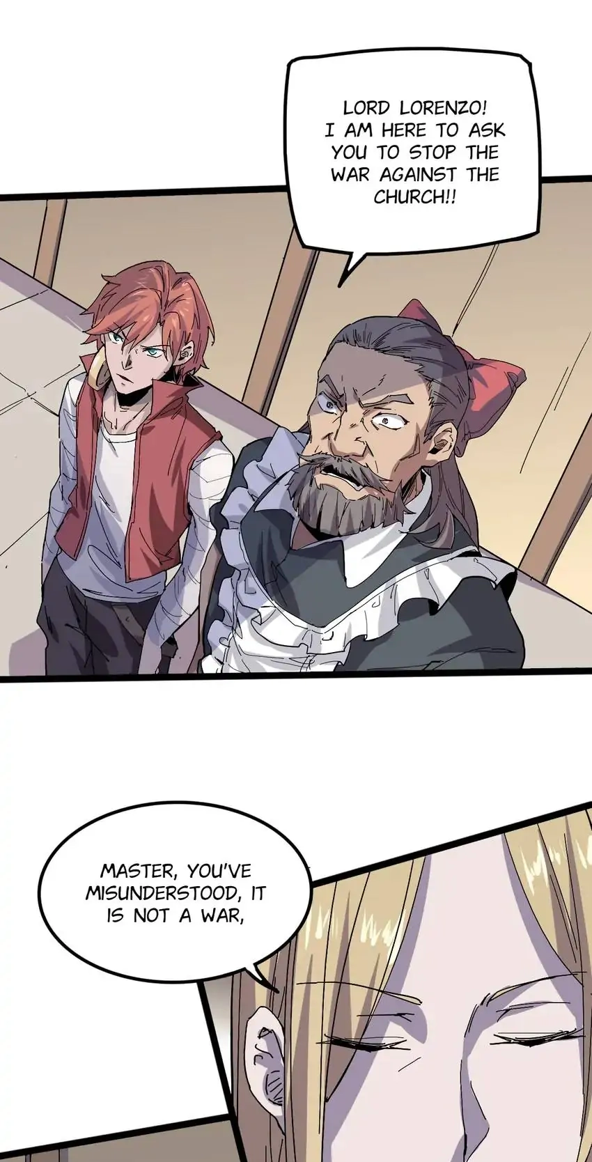 Time Retrograde Chapter 100 page 7 - 