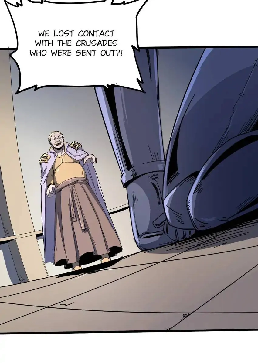 Time Retrograde Chapter 100 page 61 - 