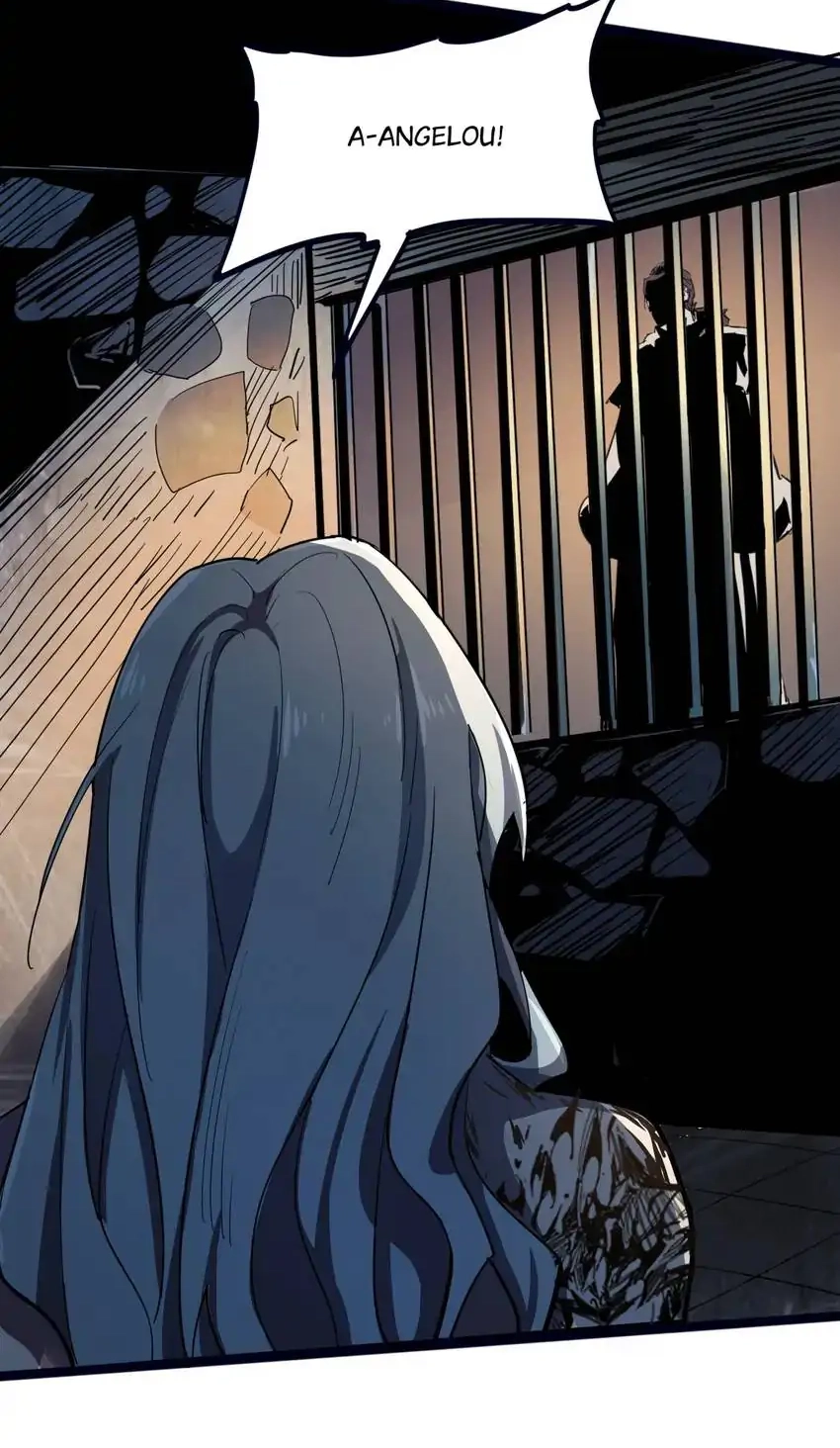 Time Retrograde Chapter 100 page 76 - 