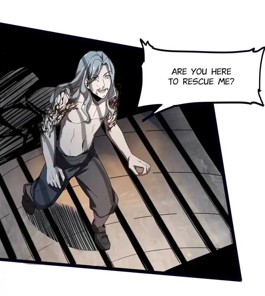 Time Retrograde Chapter 100 page 77 - 