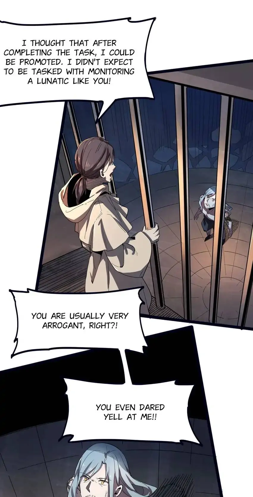 Time Retrograde Chapter 100 page 82 - 