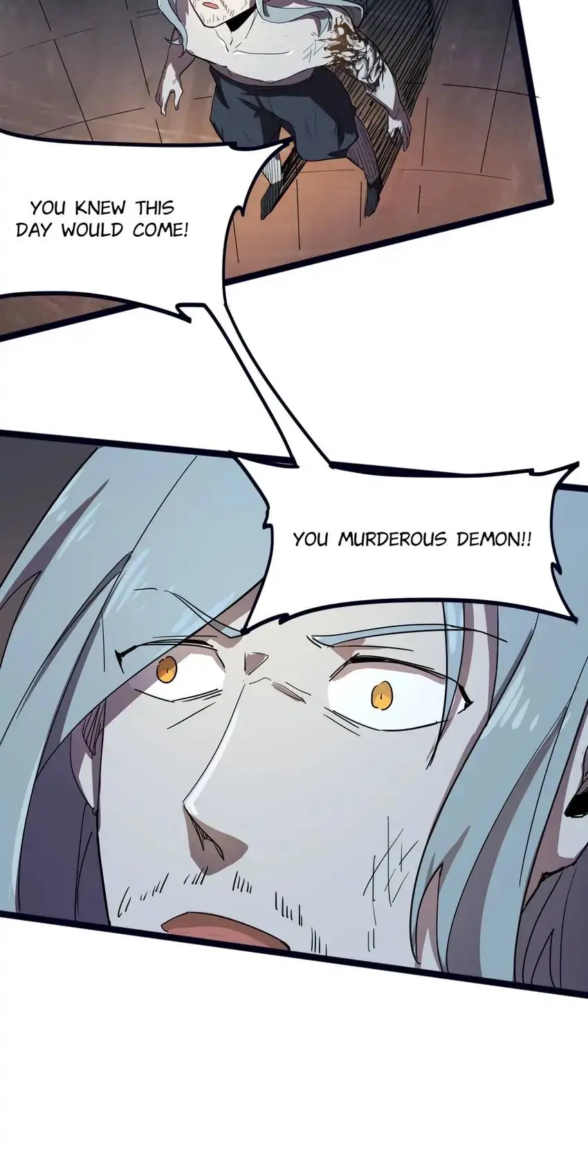 Time Retrograde Chapter 100 page 83 - 