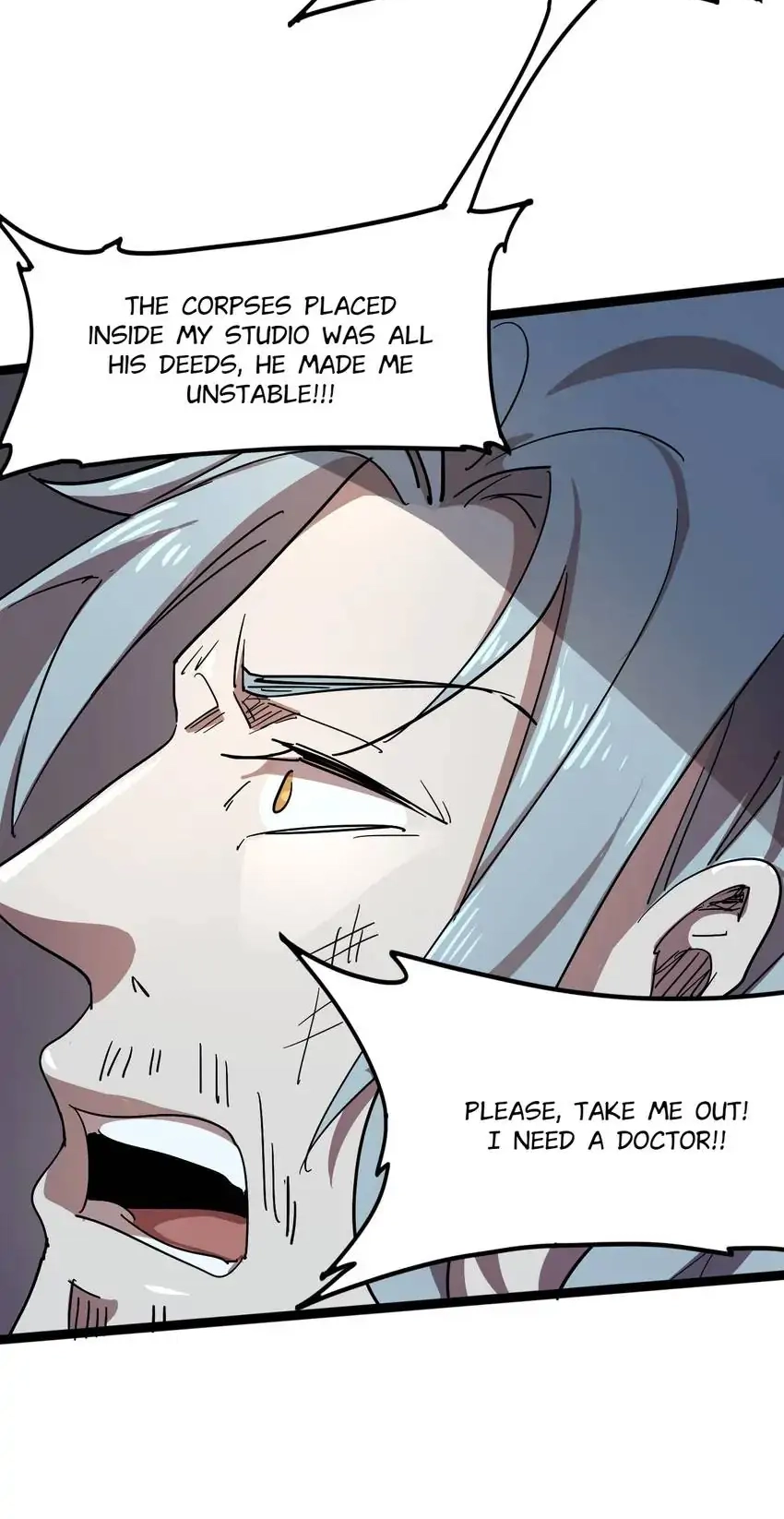 Time Retrograde Chapter 100 page 86 - 