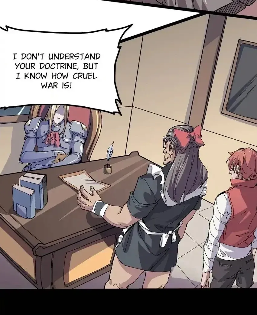 Time Retrograde Chapter 100 page 10 - 