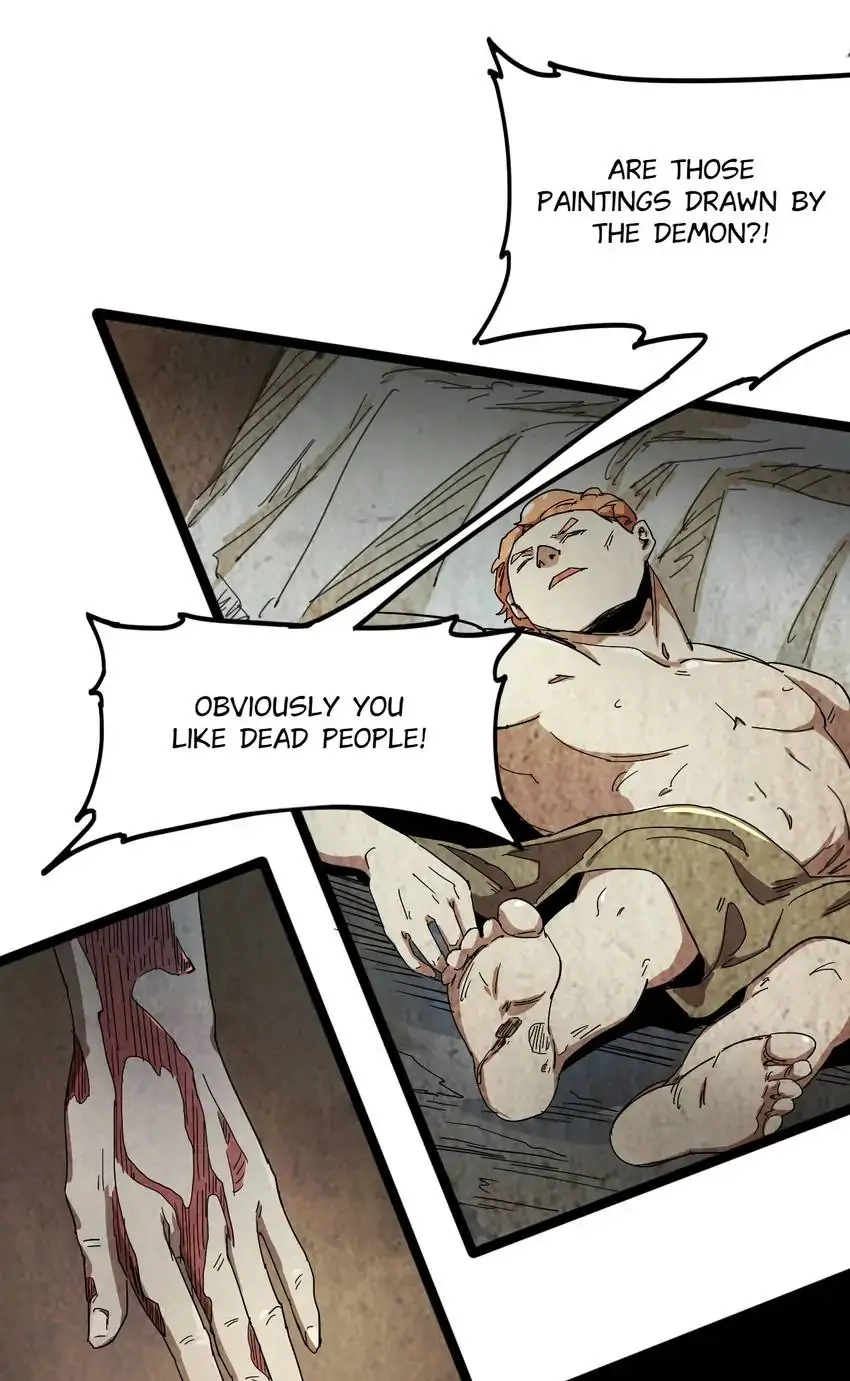 Time Retrograde Chapter 100 page 91 - 