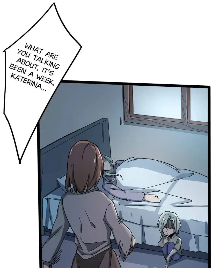 Time Retrograde Chapter 101 page 11 - 