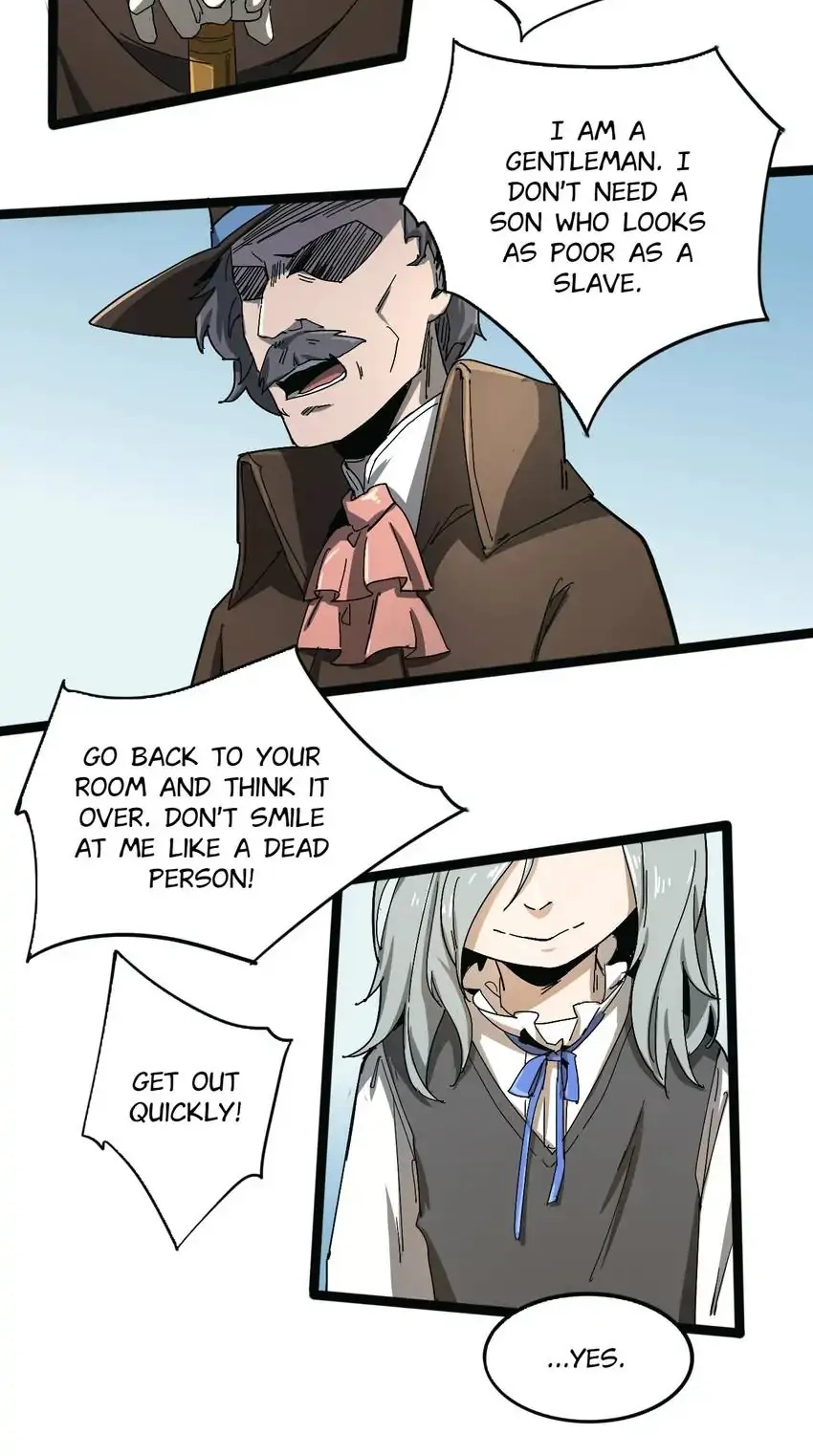 Time Retrograde Chapter 101 page 22 - 