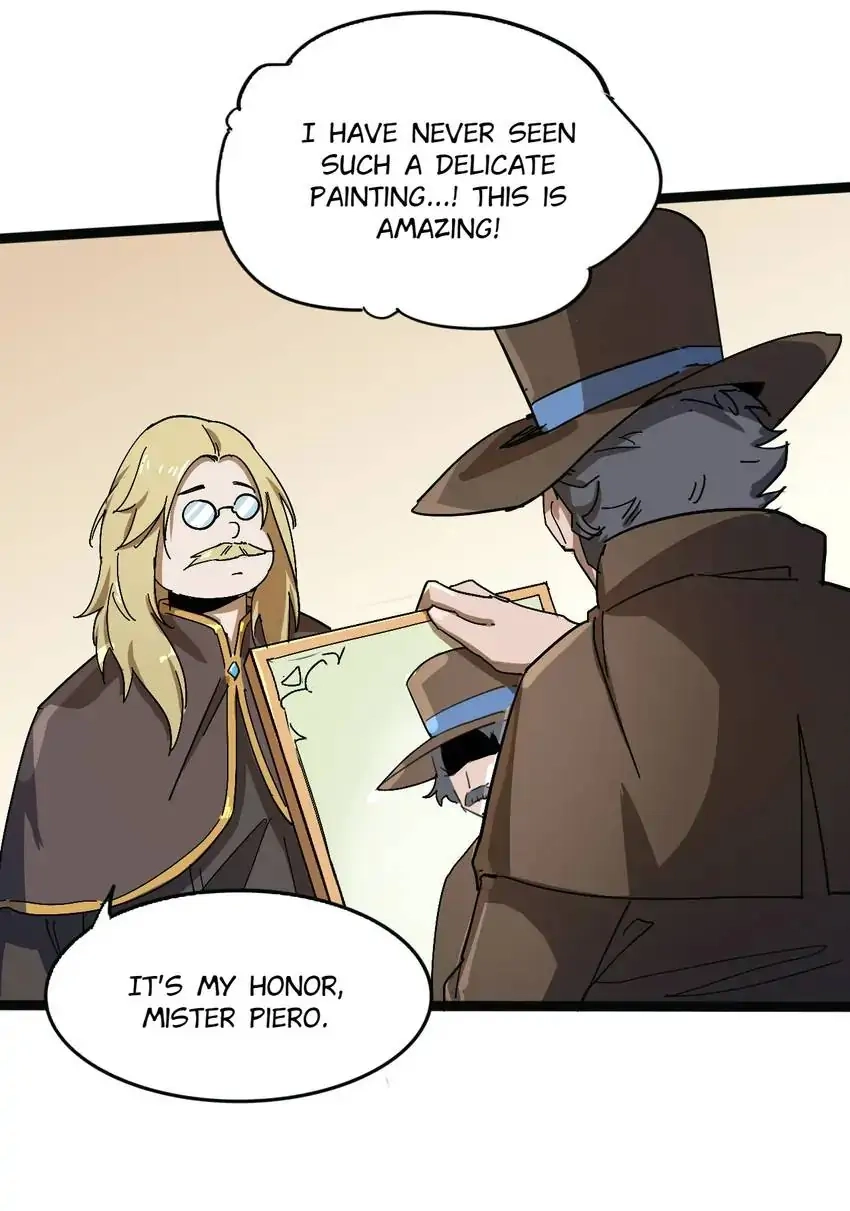 Time Retrograde Chapter 101 page 25 - 