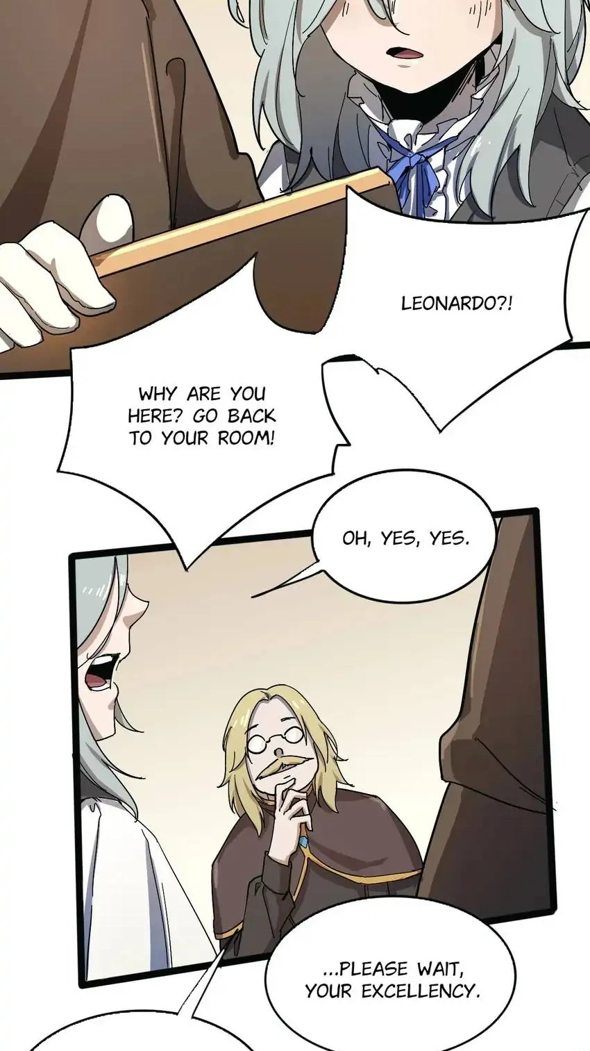 Time Retrograde Chapter 101 page 27 - 