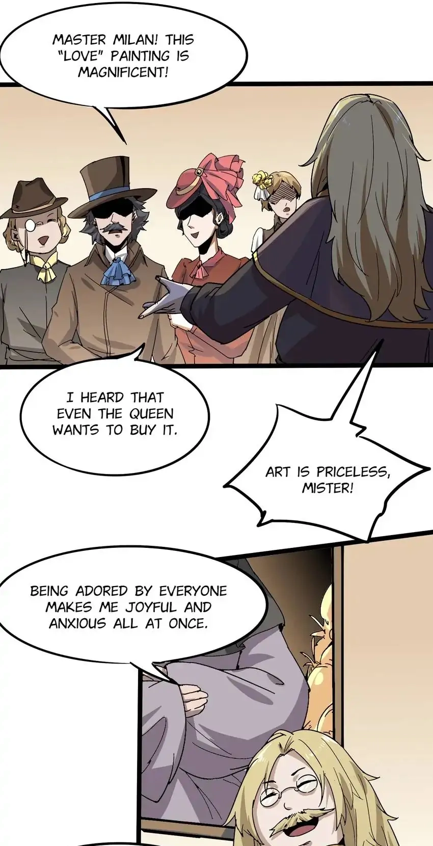 Time Retrograde Chapter 101 page 36 - 