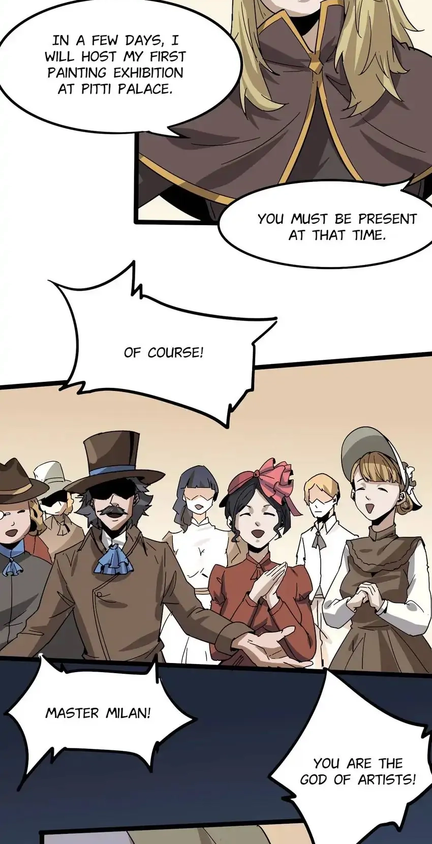 Time Retrograde Chapter 101 page 37 - 