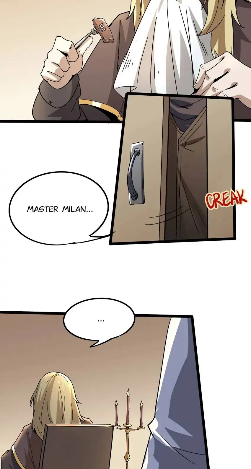 Time Retrograde Chapter 101 page 39 - 
