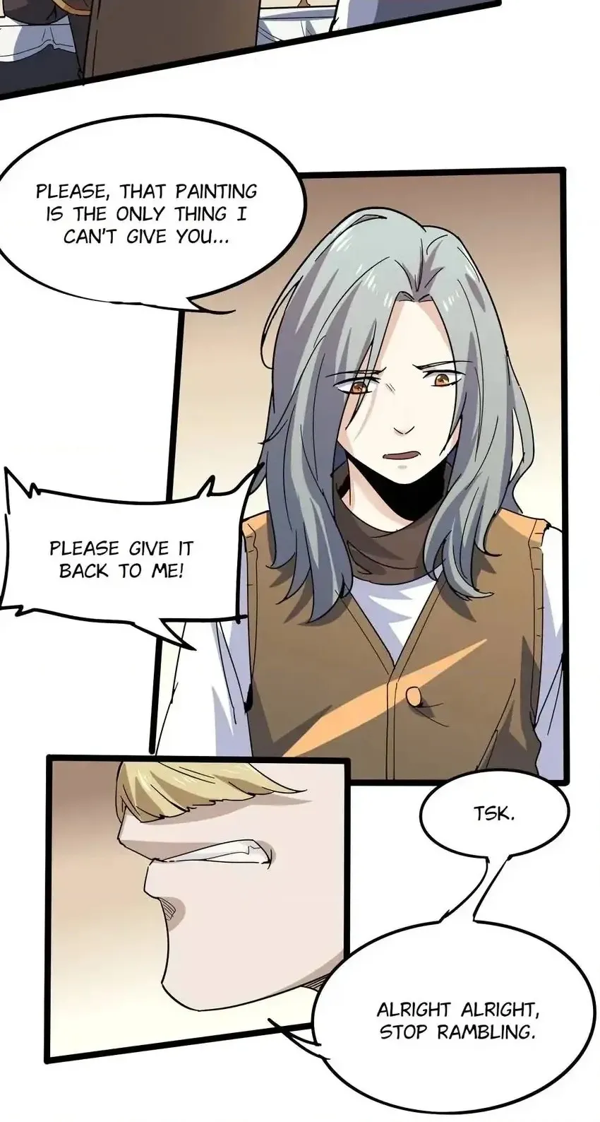 Time Retrograde Chapter 101 page 40 - 