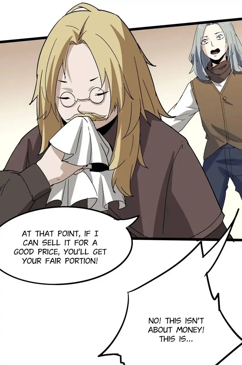 Time Retrograde Chapter 101 page 41 - 