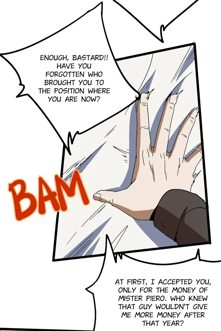 Time Retrograde Chapter 101 page 42 - 